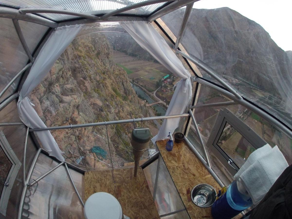 Skylodge Adventure Suites Urubamba Zimmer foto