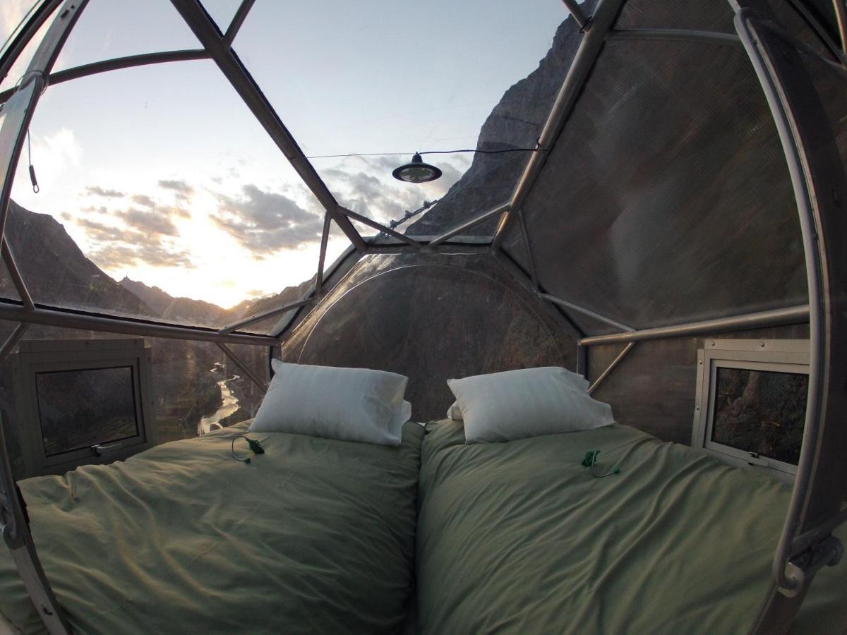 Skylodge Adventure Suites Urubamba Zimmer foto