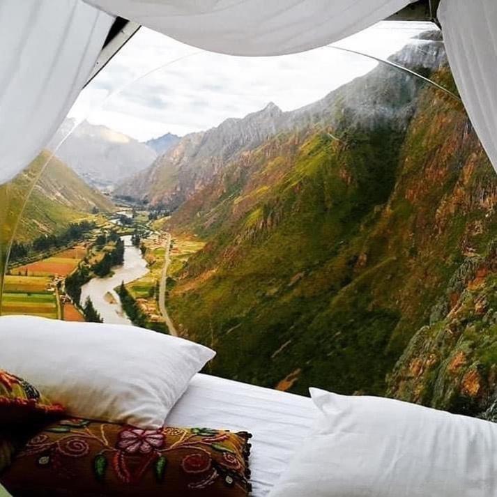 Skylodge Adventure Suites Urubamba Exterior foto