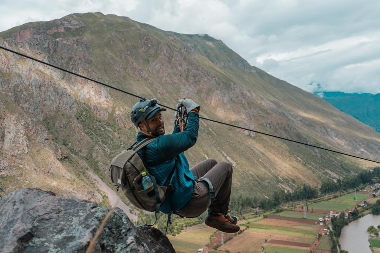 Skylodge Adventure Suites Urubamba Exterior foto